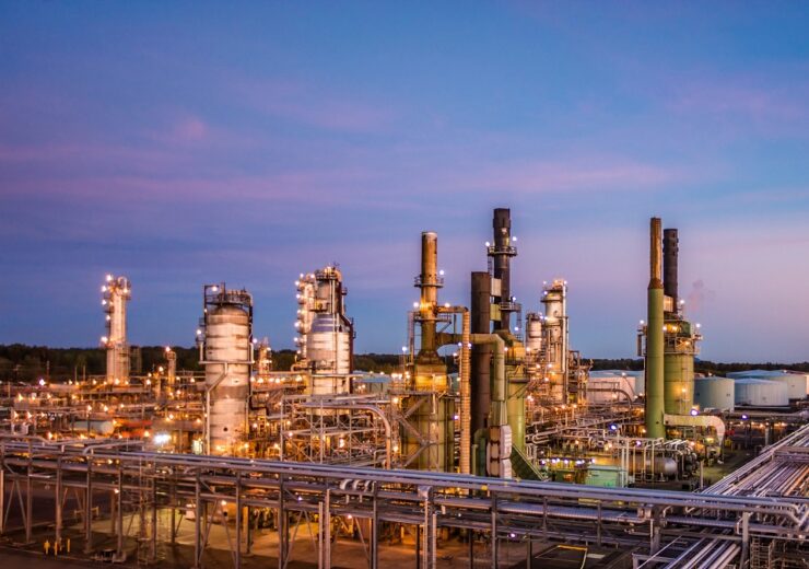 BP to invest around $270m in three projects at Cherry Point refinery