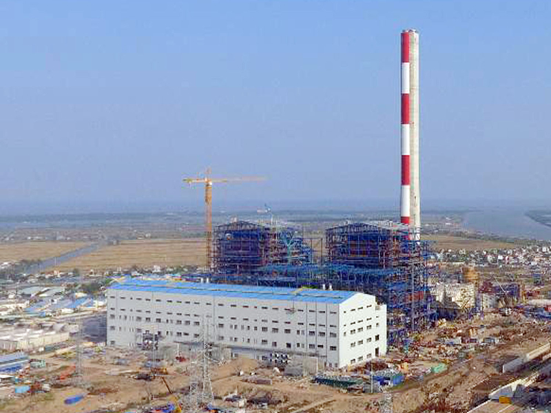 Image 3-Thai Binh 2 Coal-fired Power Project