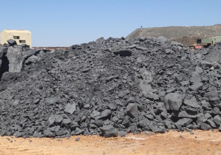 Odysseus Mine development reaches first ore