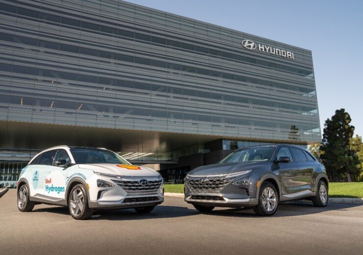 Hyundai announces agreement with Shell for hydrogen infrastructure development