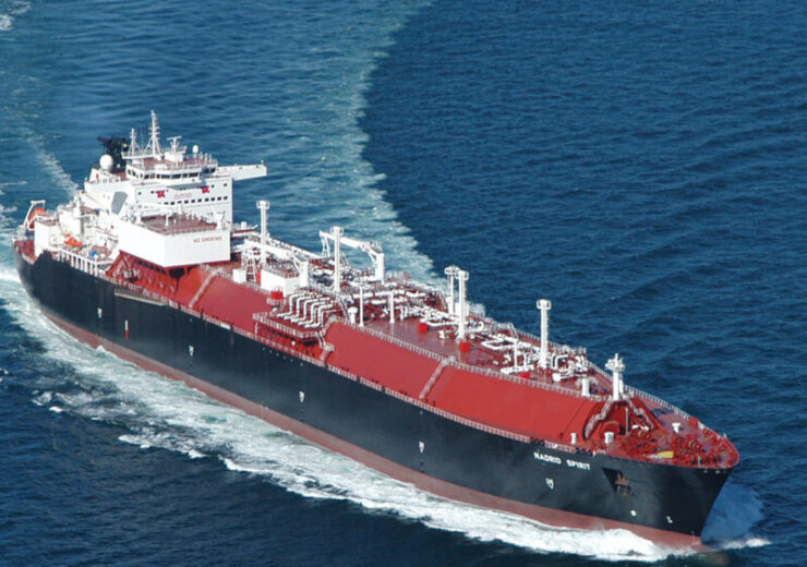 Stonepeak to acquire LNG carrier operator Teekay LNG for $6.2bn