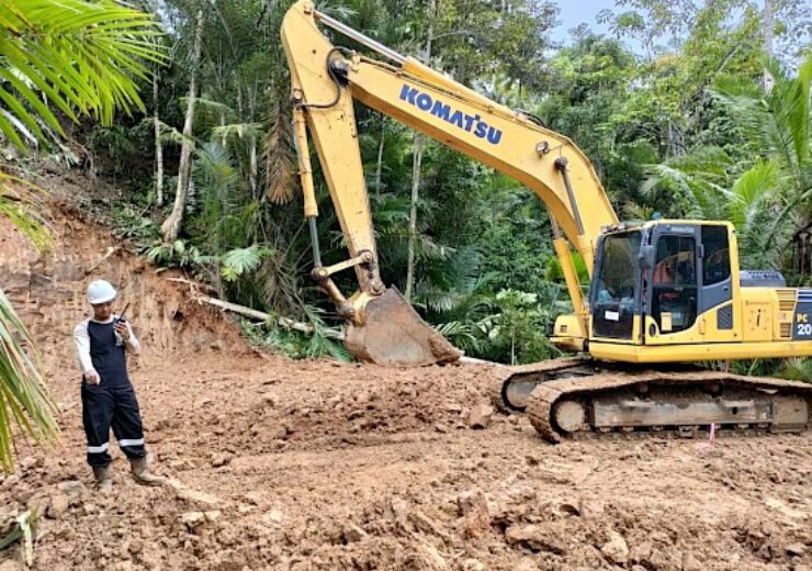 Baru Gold commences Sangihe gold mine construction