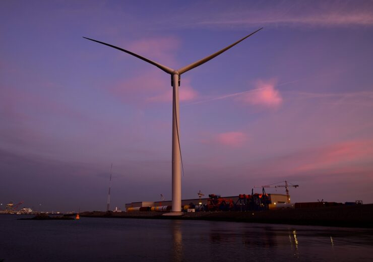 GE Renewable Energy begins operating Haliade-X prototype at 14MW