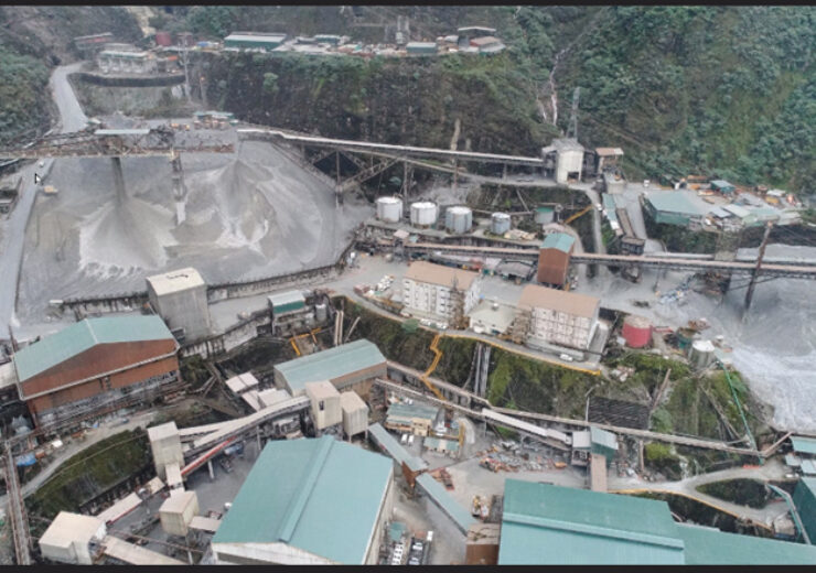 Fluor-led JV awarded contract to install grinding mill at Grasberg Copper and Gold Mining District in Indonesia