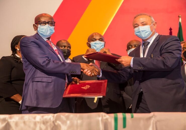 Afreximbank signs $1.04bn deal with NNPC at IATF2021