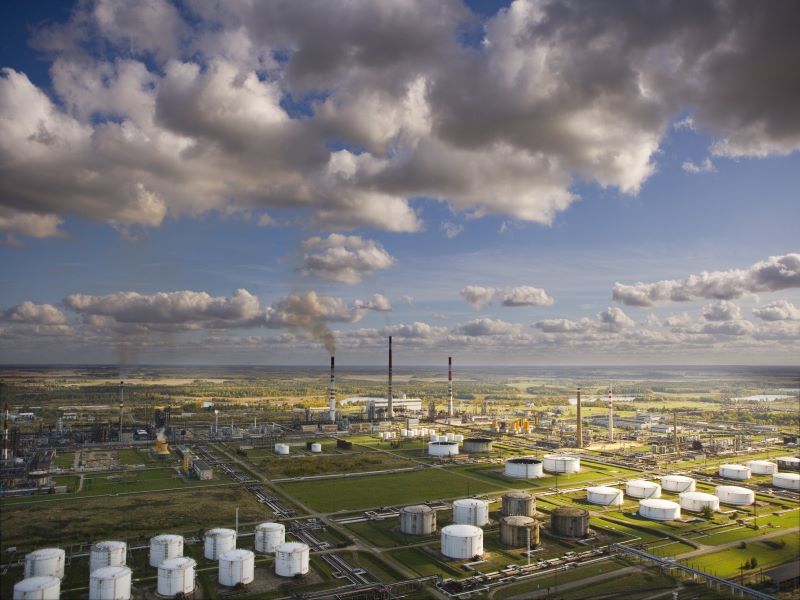 Mazeikiai Refinery Expansion and Upgrade