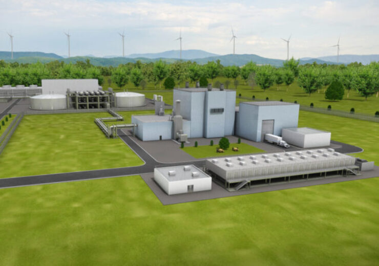 TerraPower picks Kemmerer for $4bn Natrium reactor demonstration project
