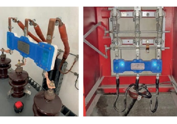 A smart meter for direct installation on the MV distribution grid