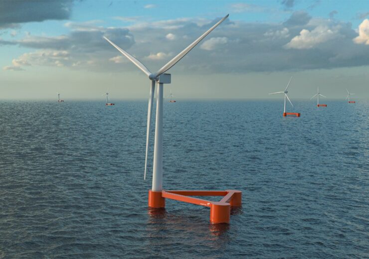 Equinor plans to launch GW-size floating wind concept in Scotland