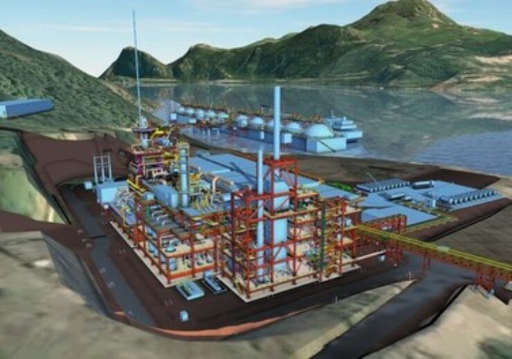 McDermott wins EPFC contract for Woodfibre LNG project in Canada