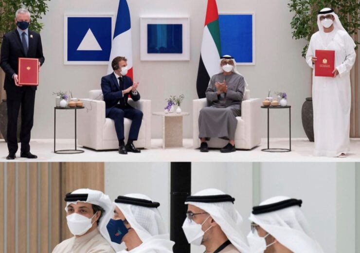 ENGIE and Masdar form $5bn strategic alliance to drive UAE’s green hydrogen economy