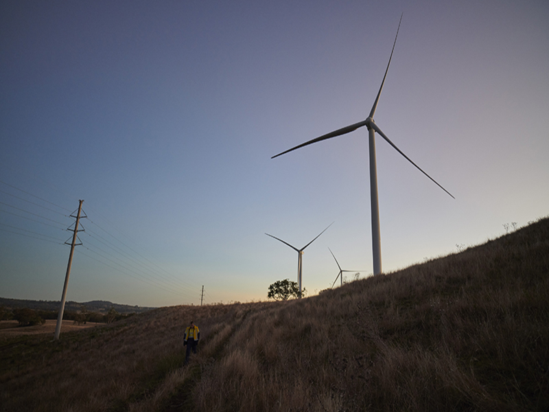 Image 1-Rye Park Onshore Wind Farm
