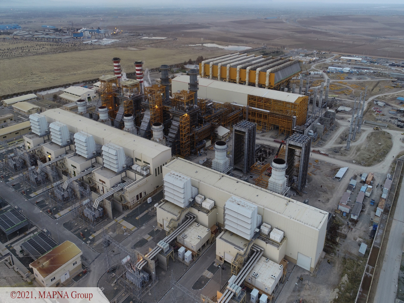 Image 1-Urmia Combined Cycle Power Plant