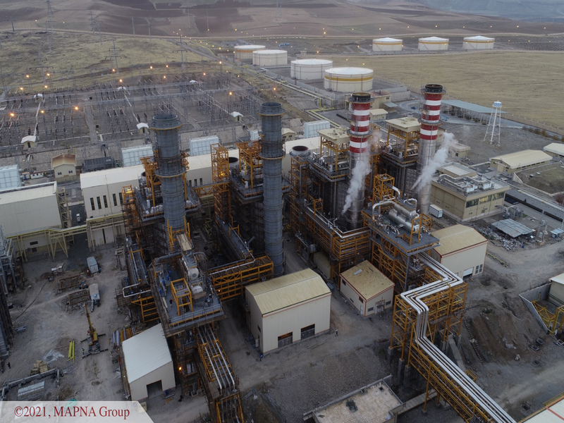 Image 2-Urmia Combined Cycle Power Plant