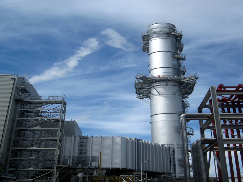 Zhaoqing Dinghu Combined Heat and Power (CHP) Project