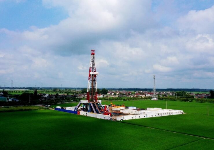 Sinopec says three prospecting wells in Subei Basin record high oil flow with 350 million tons of estimated reserves