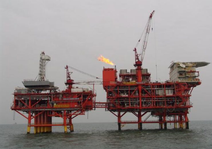 CNOOC begins production from two oilfield projects in Bohai Sea, China