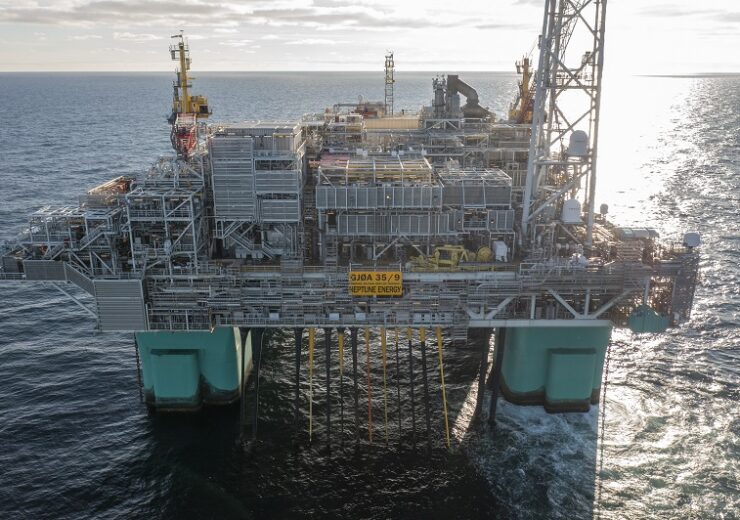 Neptune Energy increases production from Gjøa platform