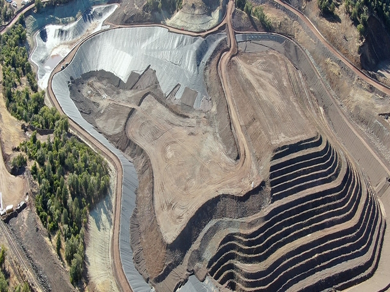 South32 is the 100% owner of the Hermosa base metals project. Image courtesy of South32.