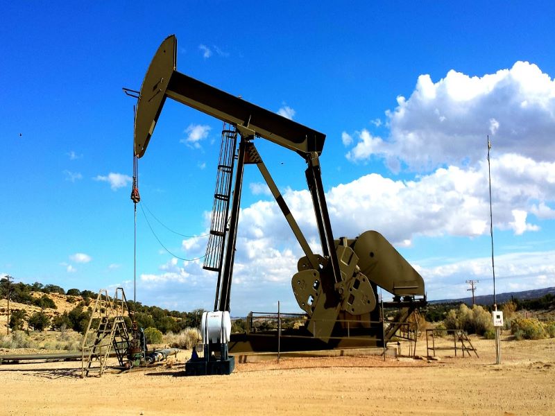 Meseda and Rabul Oil Fields, West Gharib Concession