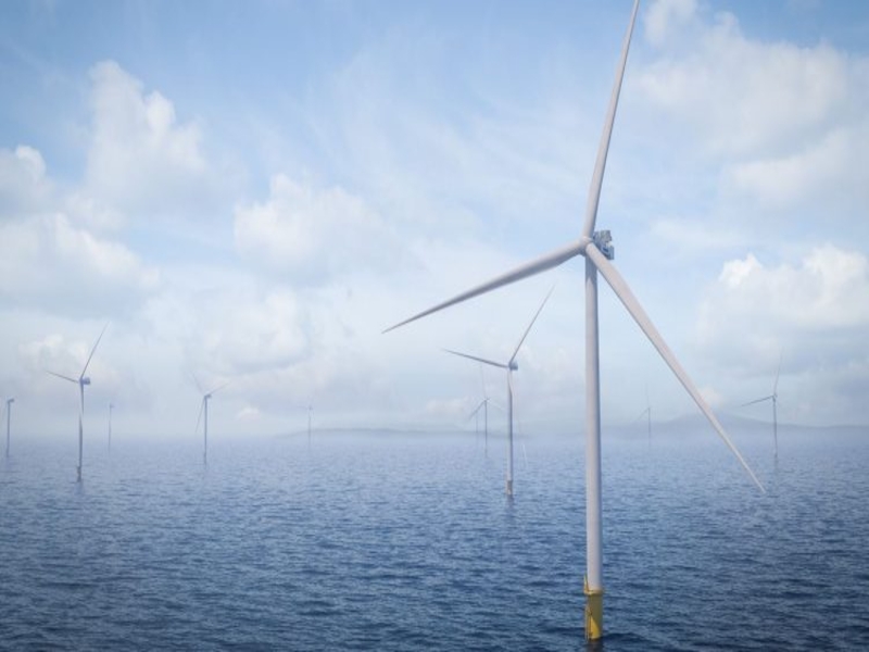 Image 2-He Dreiht Offshore Wind Farm