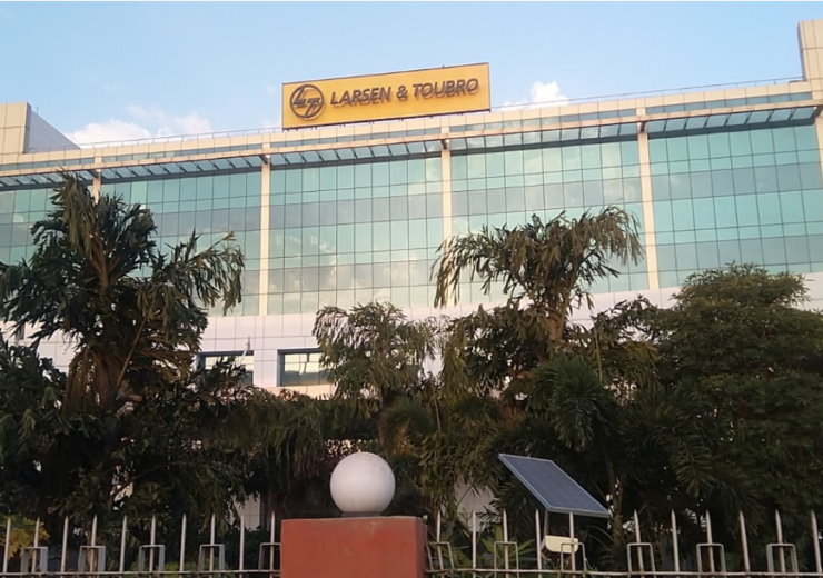 L&T wins offshore contract from ONGC