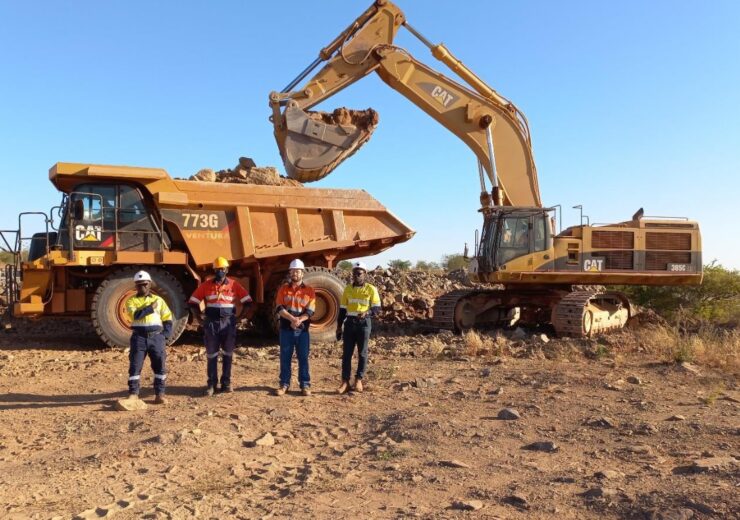 Firefinch begins mining at Morila Super Pit