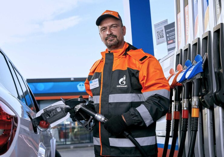 The Gazpromneft filling station network expands to now cover 47 of Russia’s regions
