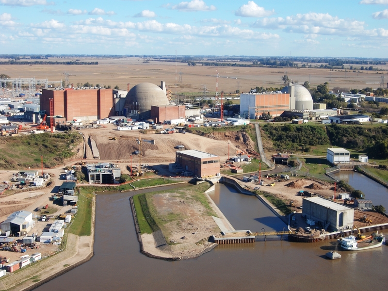 Image 1-Atucha III Nuclear Power Plant