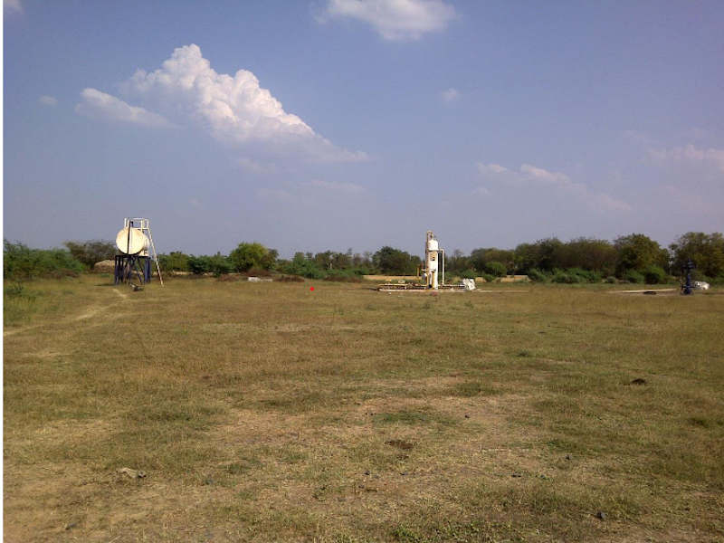 Cambay Field Development
