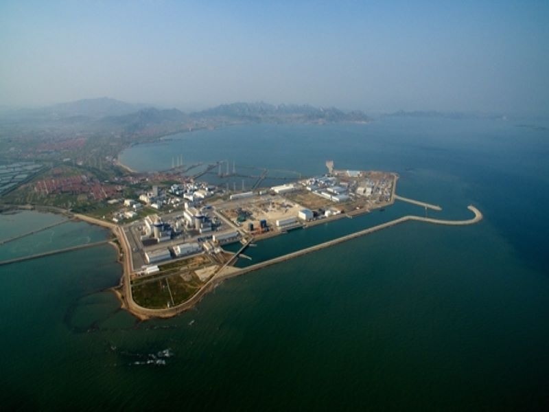 Image 2_Haiyang Nuclear Power Station, China
