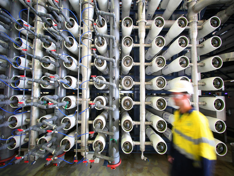 Gold Coast Desalination Plant
