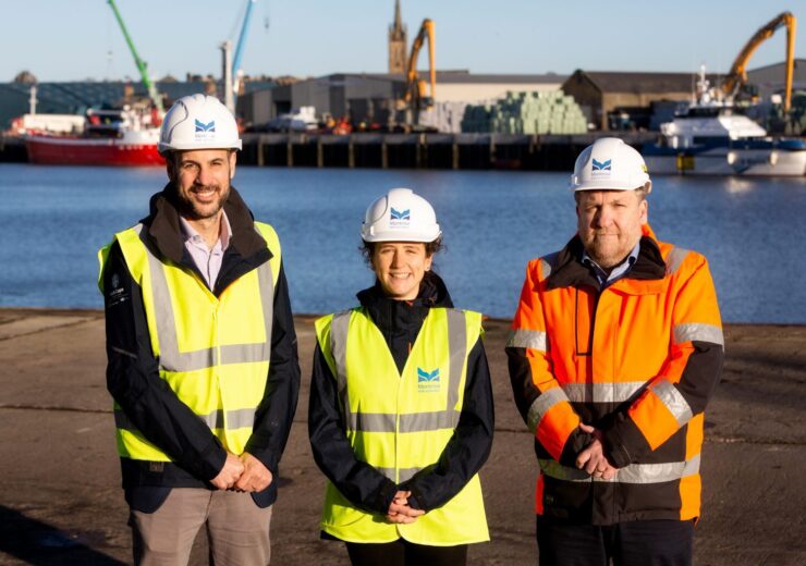 Inch Cape Offshore selects Montrose Port in Scotland as O&M base