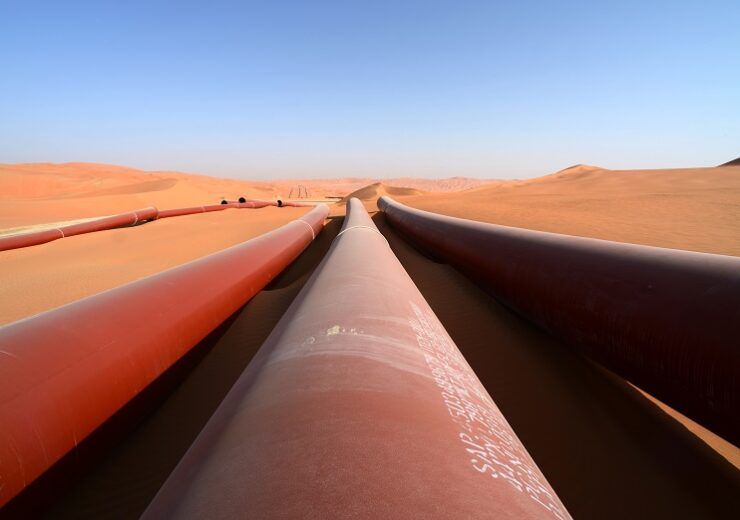 Aramco closes gas pipeline deal with global investor consortium