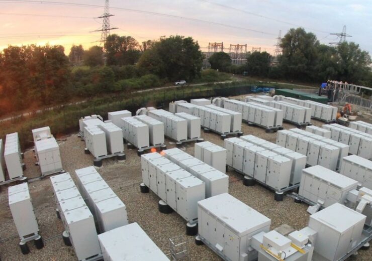 Trina Storage commissions 50MW battery storage system for SMS in UK