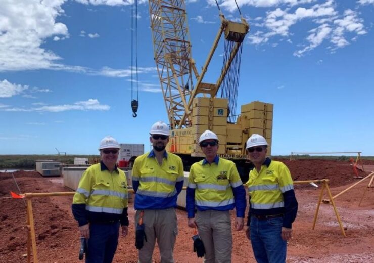 BCI Minerals begins construction on Mardie Salt & Potash Project