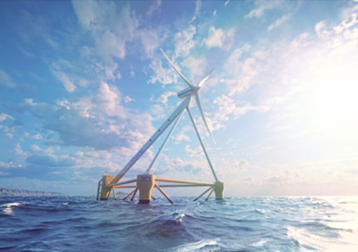 Technip Energies Announces Investment in Floating Offshore Wind Company X1 Wind