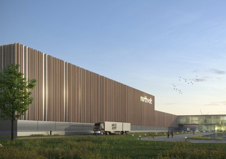 Northvolt to build €4bn battery gigafactory in Heide, Germany