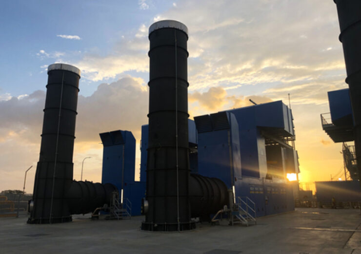 Dirio Central Province Power Station built and commissioned by Twenty20 Energy begins delivering power to PNG capital region
