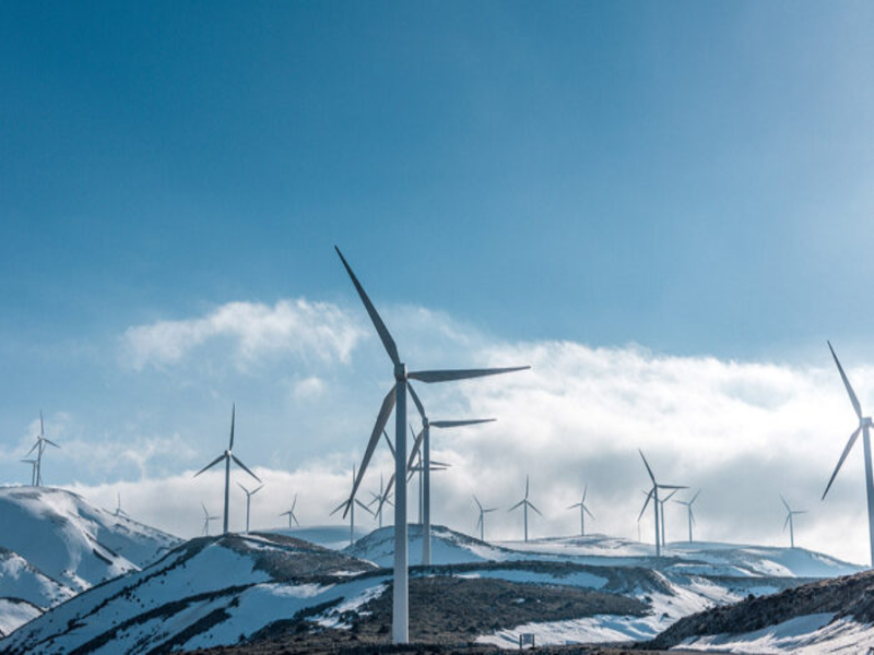 Björnberget Onshore Wind Farm