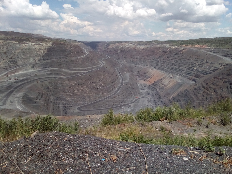 Image 1-Poltava Iron Ore Mine