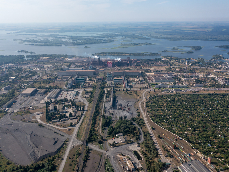 Image 2-Poltava Iron Ore Mine