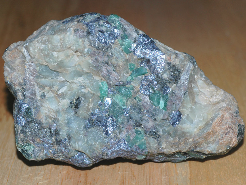 Image 3-Malmbjerg Molybdenum Project
