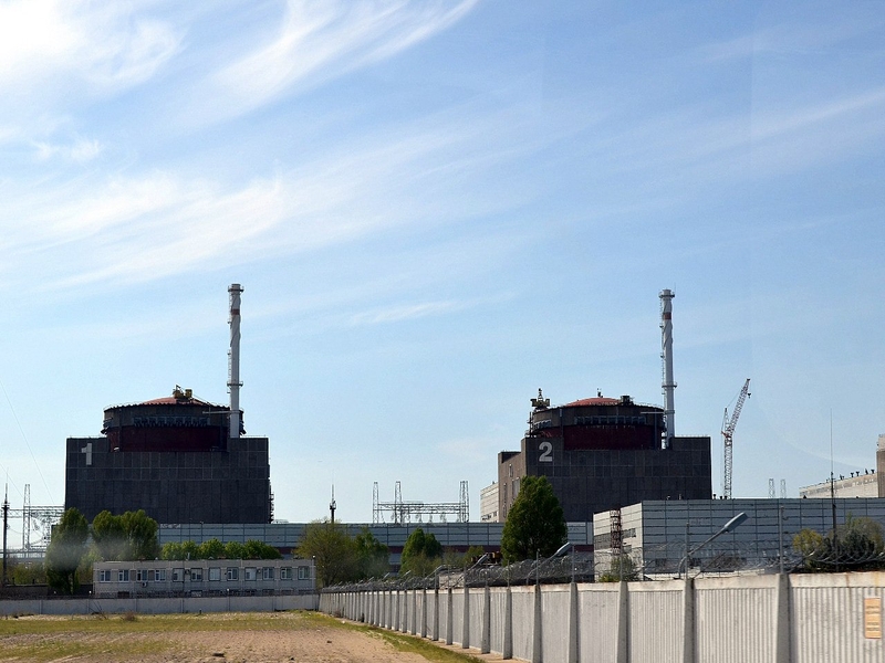 Image 3-Zaporizhzhya Nuclear Power Plant