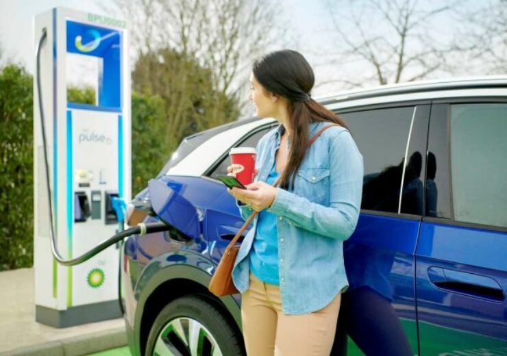 BP to invest £1bn in UK EV charging infrastructure
