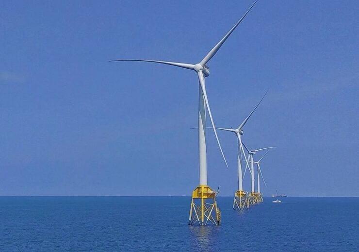 Ørsted achieves first power at Taiwan’s Greater Changhua offshore wind project