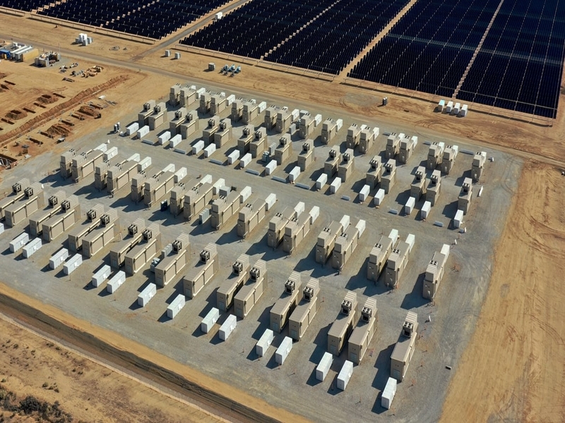 Image 1-Edwards & Sanborn Solar and Energy Storage Project