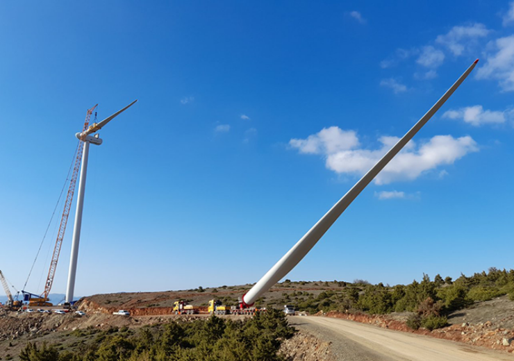 Iberdrola moves forward with its renewable plans in Greece and starts construction of the Askio III wind farm