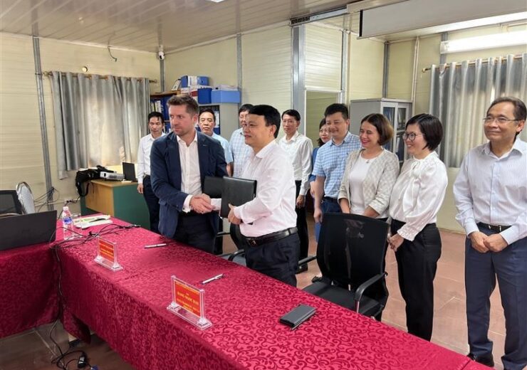Blackstone signs MoU with Vietnam’s Son La Province
