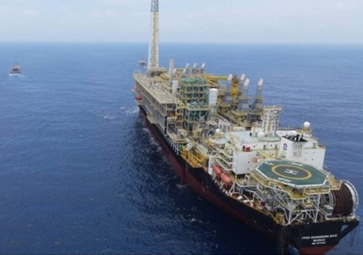 Petrobras begins production from FPSO Guanabara in Mero field
